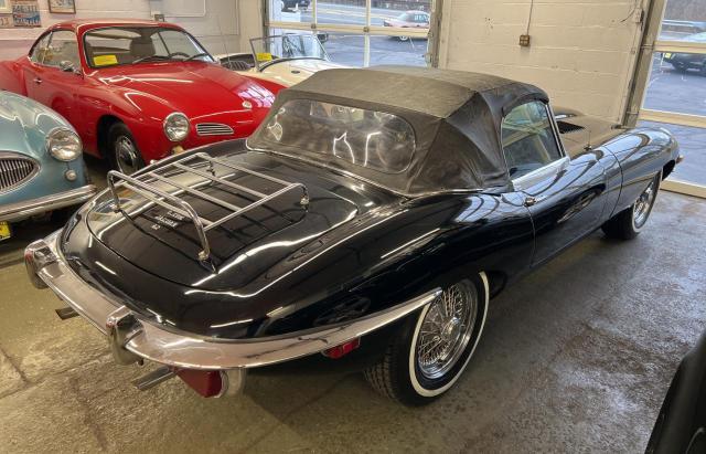 Jaguar E-TYPE 4.2 1970 