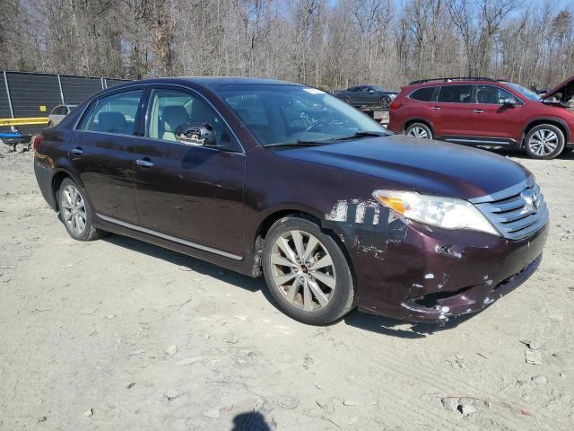 Toyota Avalon 2012 GSX30L