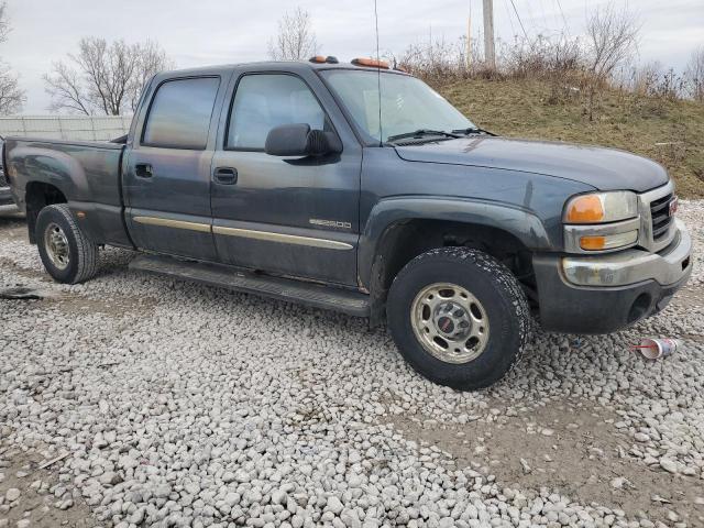 GMC Sierra 2004 