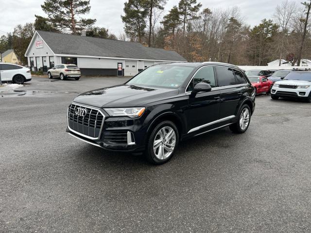 Audi Q7 2020 quattro Premium