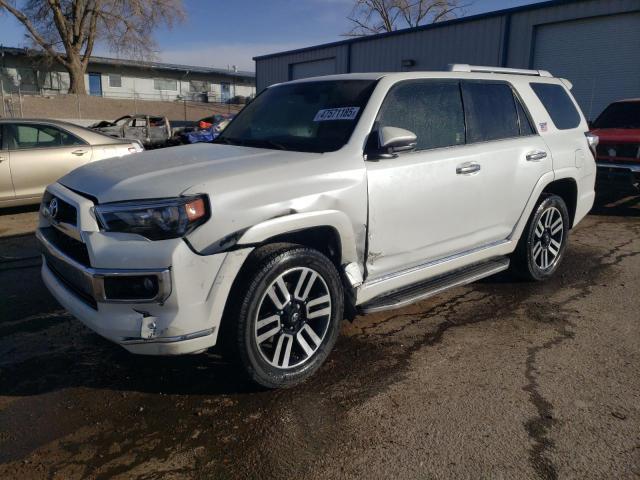 Toyota 4-Runner 2014 Base