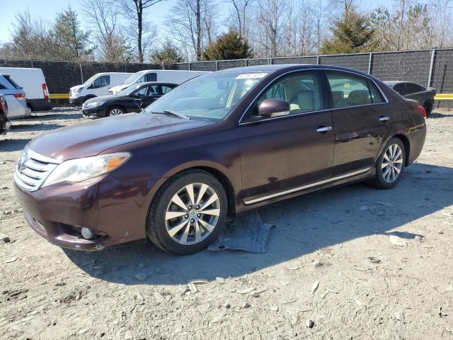 Toyota Avalon 2012 GSX30L