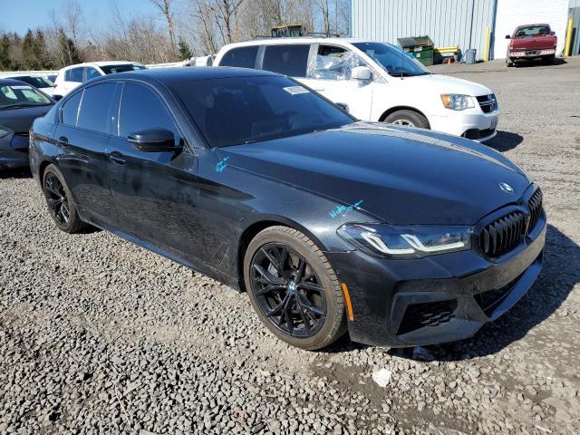 BMW 540i 2021 5-Series