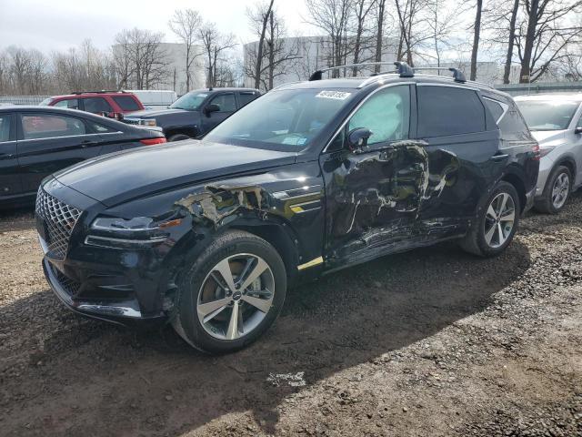 Genesis GV80 2024 Wagon Body Style