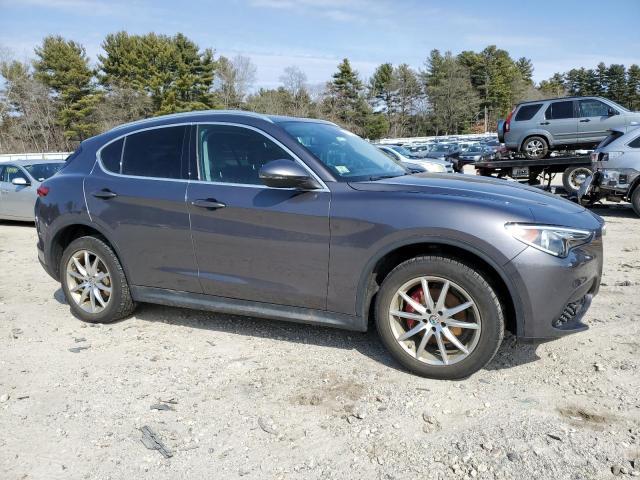 Alfa Romeo Stelvio 2018 TI Q4