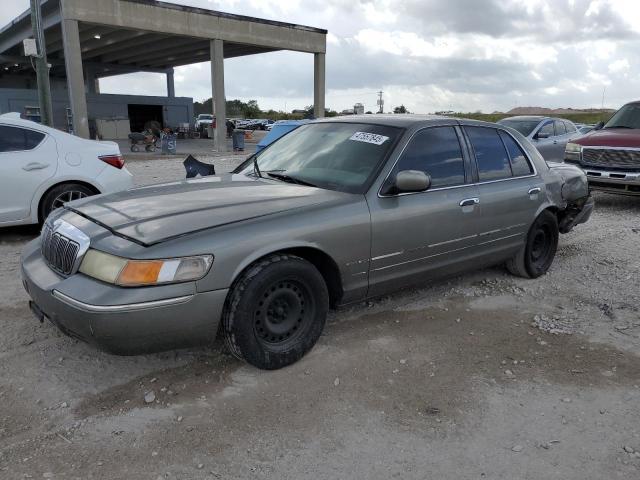 Mercury Grand Marquis 2001 GS