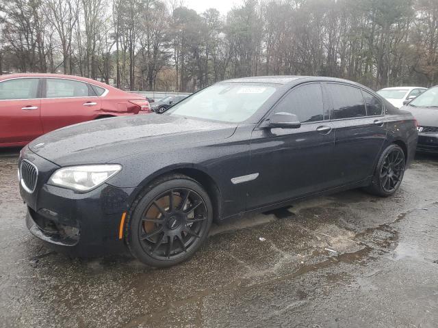 BMW 750i / ALPINA B7 2015 7-Series