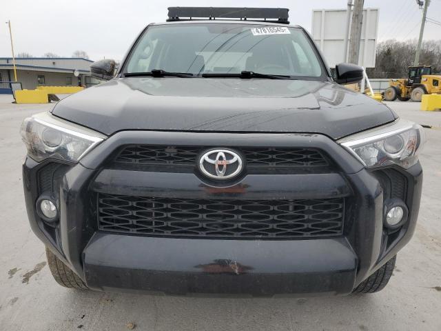 Toyota 4-Runner 2019 Base Grade