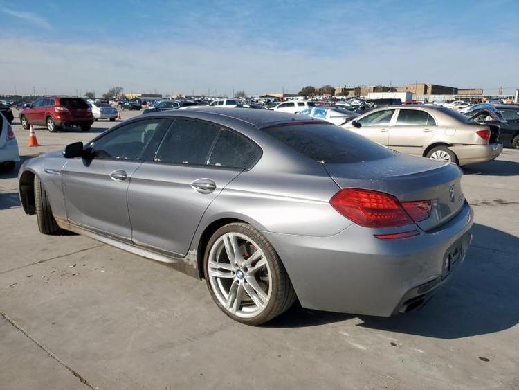 BMW 650i 2016 GC