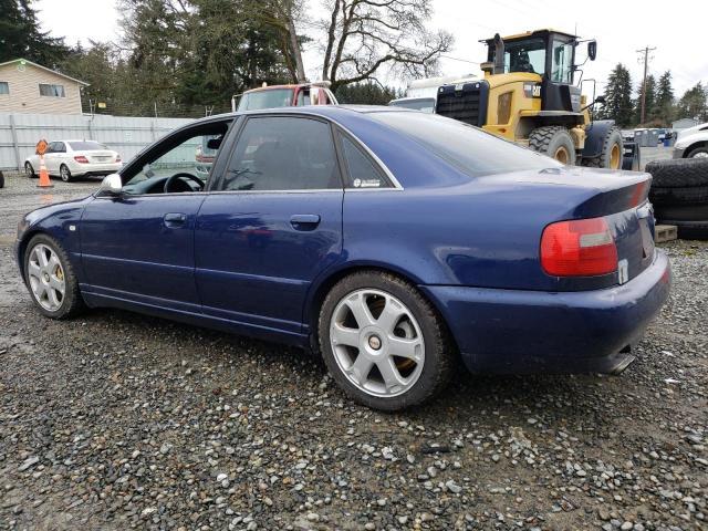 Audi S4 2001 