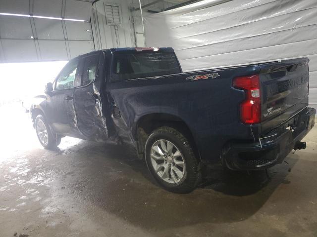 Chevrolet Silverado LTD 2022 1500