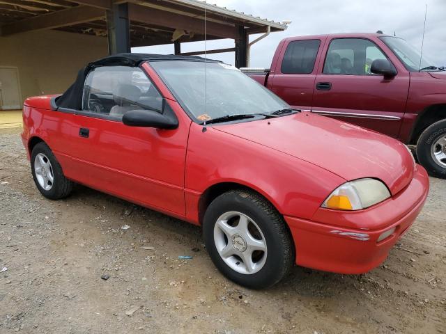 Geo Metro 1991 