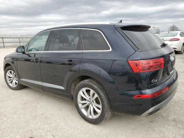 Audi Q7 2017 quattro Premium