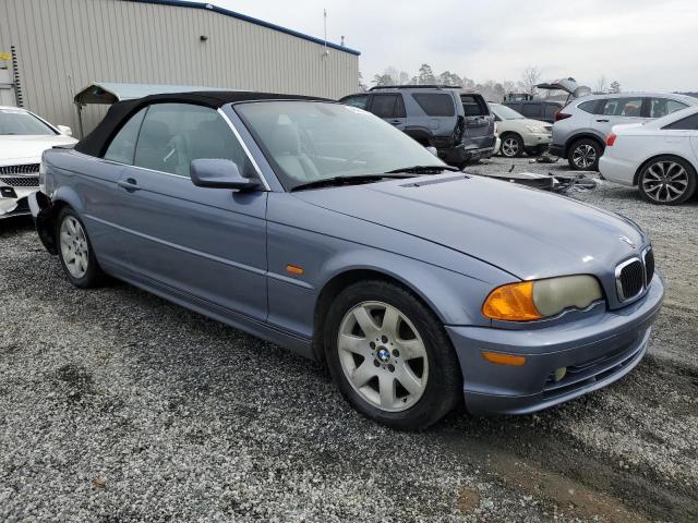BMW 325Ci 2003 3-Series