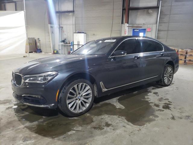 BMW 750i 2016 xDrive