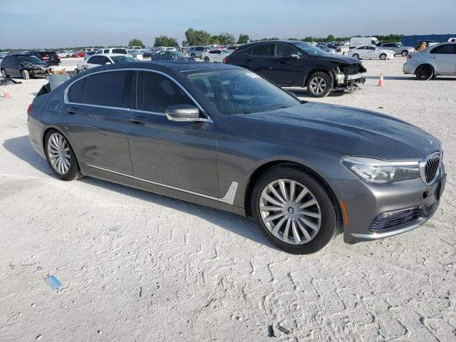 BMW 740i 2017 7-series