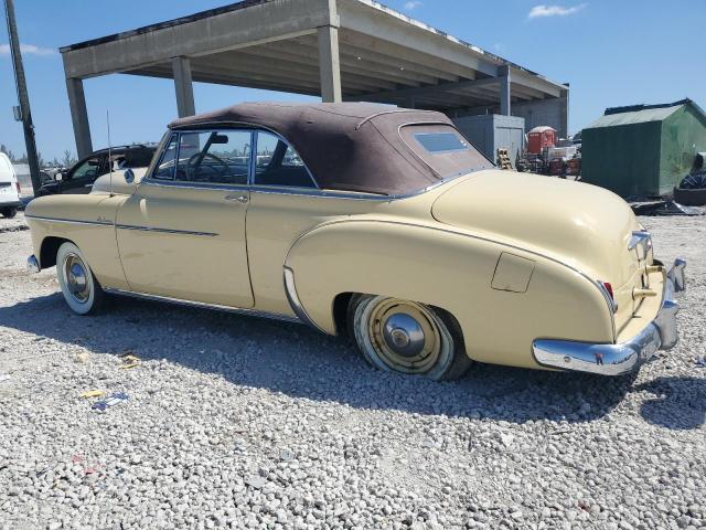 Chevrolet UK 1950 