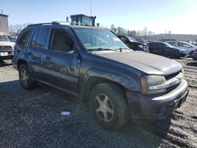 Chevrolet Trailblazer 2004 XL, XUV
