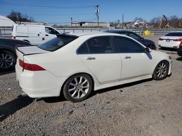 Acura TSX 2007 With NAVI