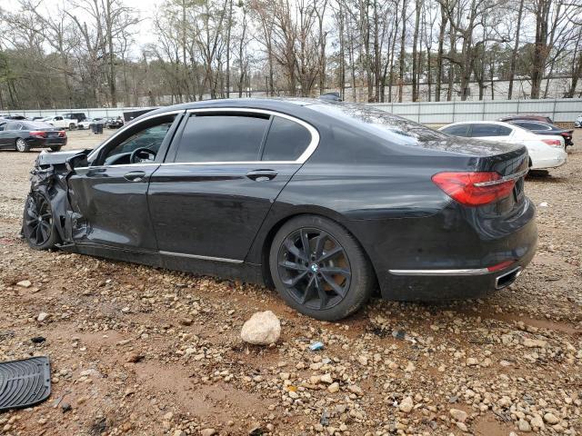 BMW 750i 2016 7-series