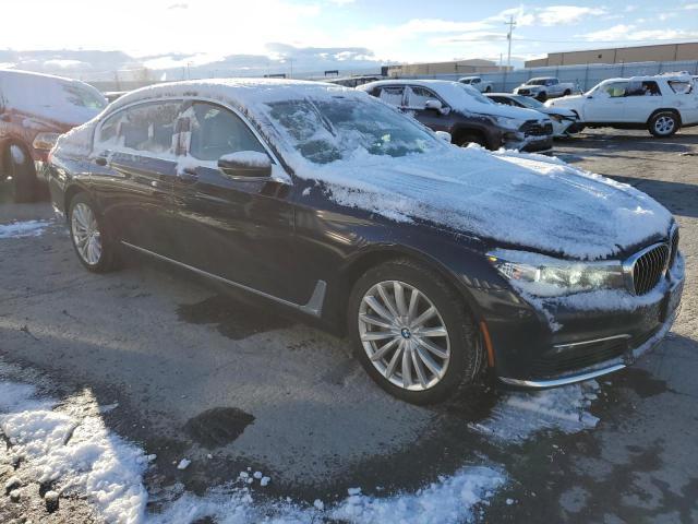 BMW 740i 2018 740i
