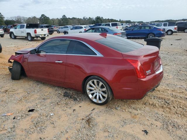 Cadillac ATS 2015 Standard
