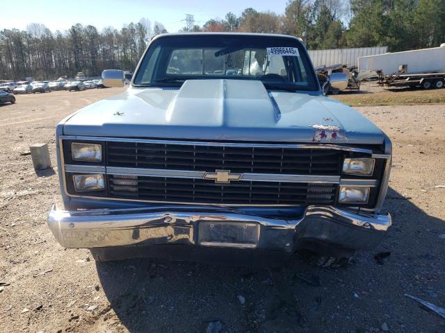 Chevrolet C/K Pickup 1984 Conventional Cab