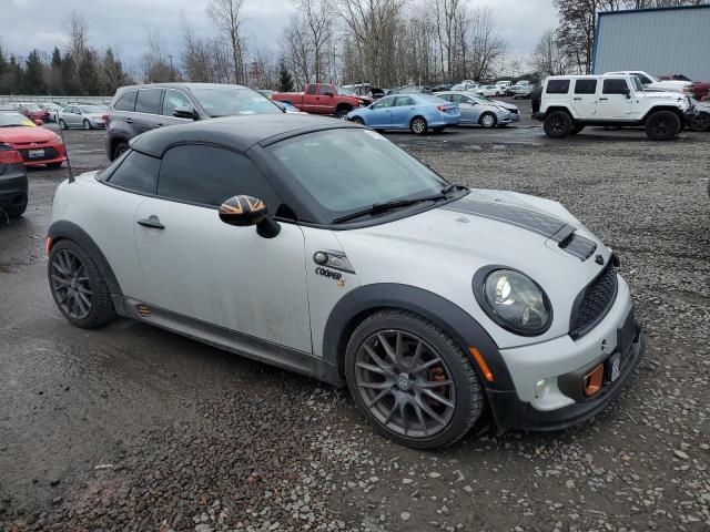Mini Cooper Coupe 2012 Cooper S