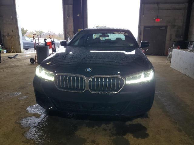 BMW 540i 2022 5-Series