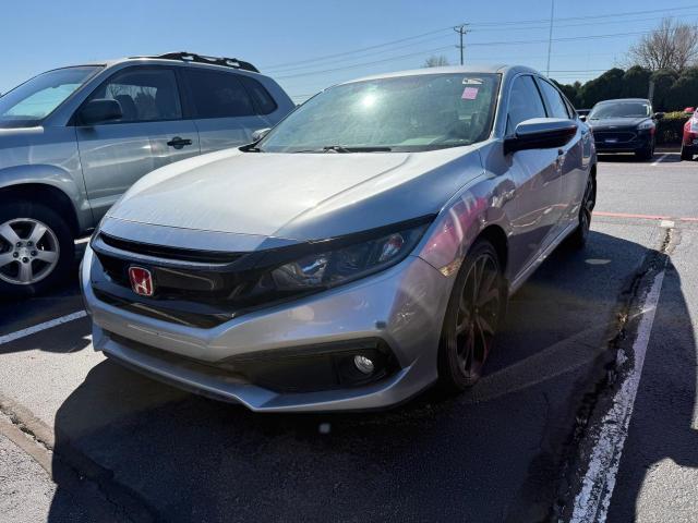 Honda Civic 2020 Sport