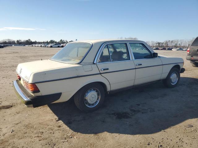 Mercedes-Benz SEDAN 1980 