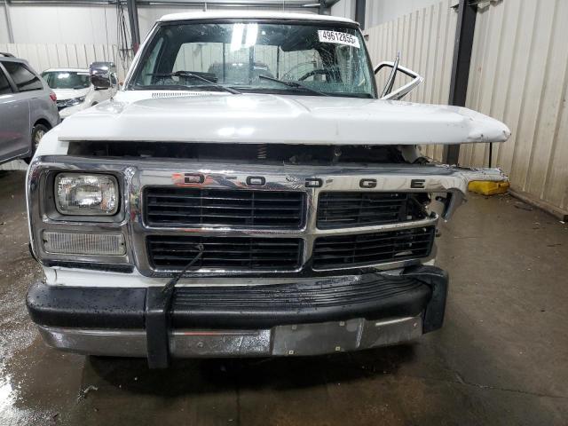Dodge D-Series 1993 D200