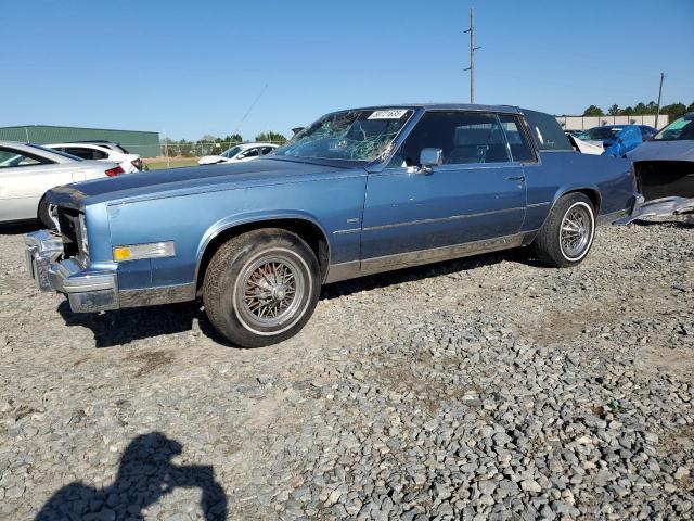 Cadillac Eldorado 1981 