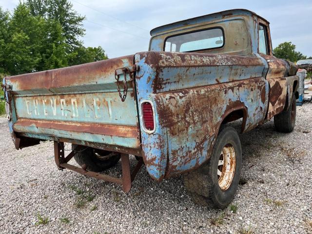 Chevrolet K10 1960 