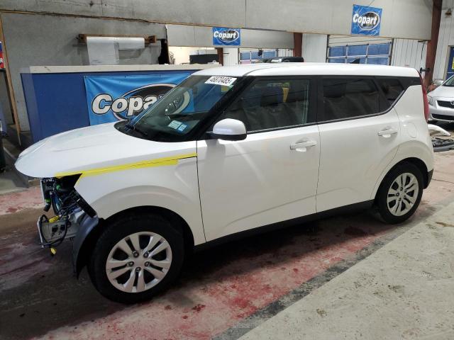 KIA Soul 2022 LX, S, X Line