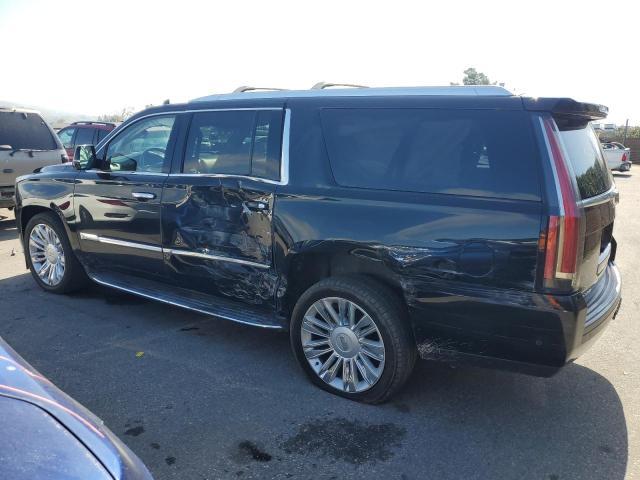 Cadillac Escalade ESV 2017 ESV Luxury