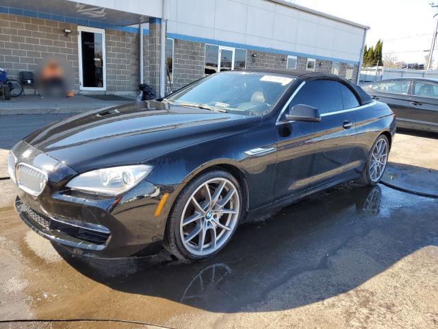BMW 650xi 2012 6-Series
