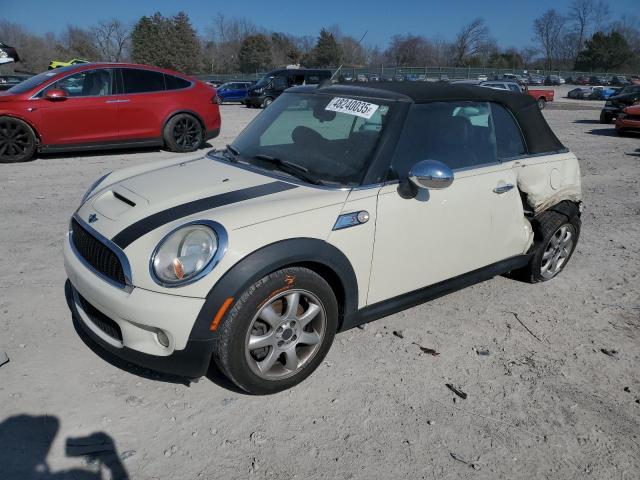 Mini Cooper Convertible 2010 Cooper S