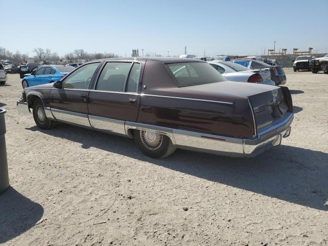 Cadillac Fleetwood 1995 