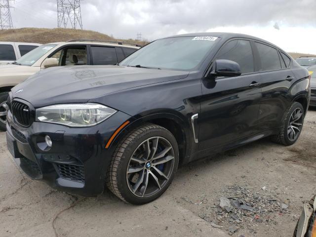 BMW X6 2015 M