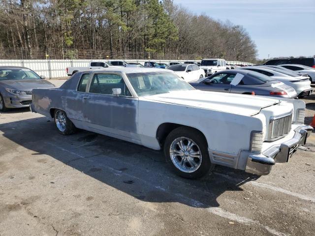 Lincoln Town Car 1975 