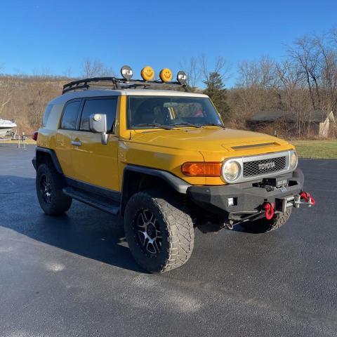 Toyota FJ Cruiser 2007 S