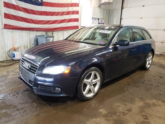 Audi A4 2011 Prestige Quattro