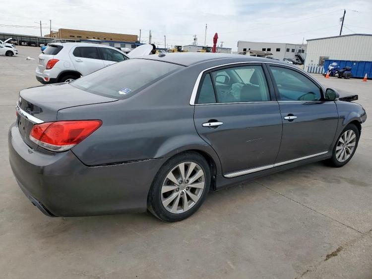 Toyota Avalon 2012 GSX30L
