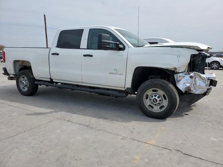 Chevrolet Silverado HD 2019 2500