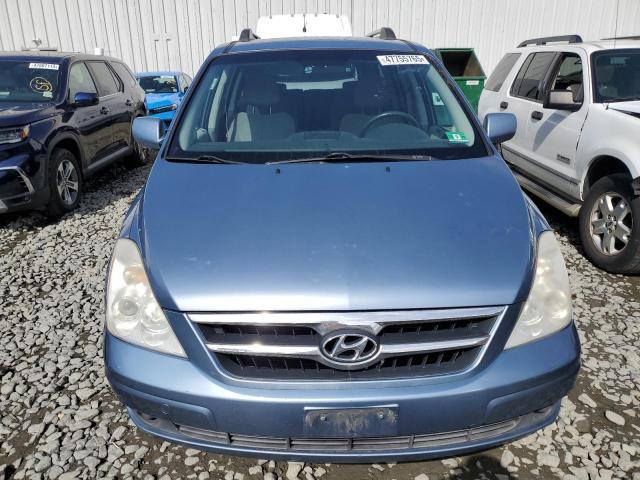Hyundai Entourage 2008 EP