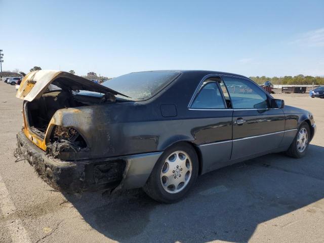 Mercedes-Benz S-Class 1994 140