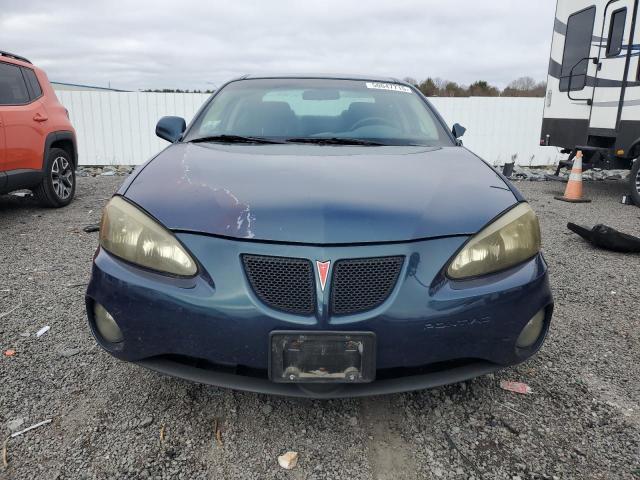 Pontiac Grand Prix 2006 Sedan