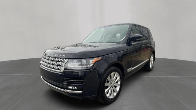 Land Rover Range Rover 2015 HSE