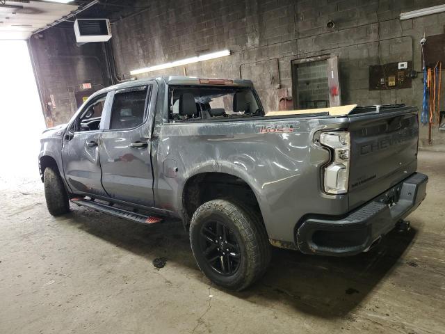 Chevrolet Silverado 2021 1500